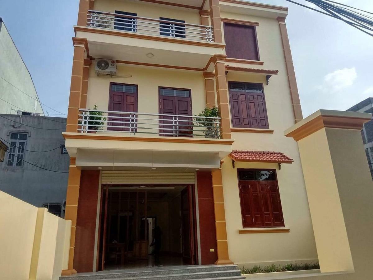Linh Linh Homestay Ninh Binh Exterior photo