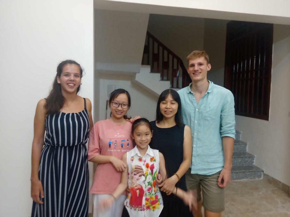 Linh Linh Homestay Ninh Binh Exterior photo